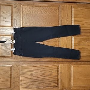 Jag jeans, black pull-on